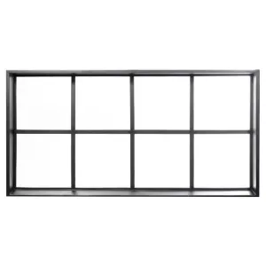 Air 5 - Flat Top Window | Standard Sizes