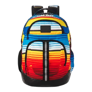 Ariat Serape Striped Colorful Western Backpack A460002597