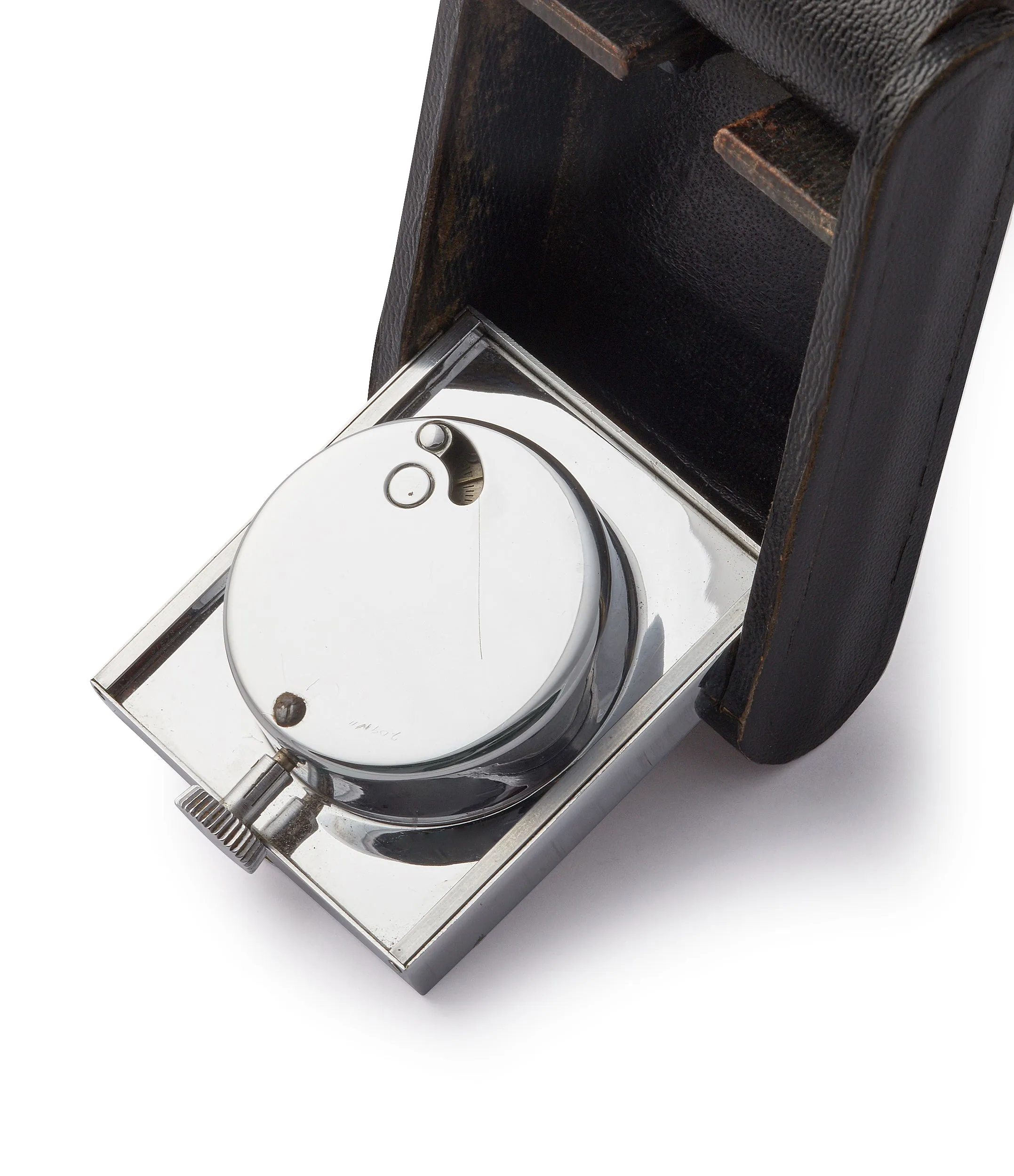 Asprey Travel Clock | 8 Day