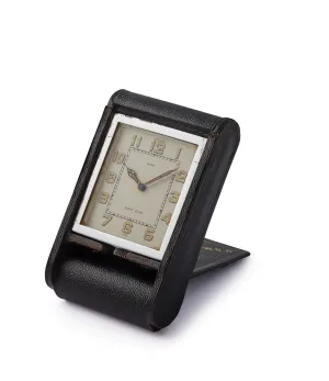 Asprey Travel Clock | 8 Day