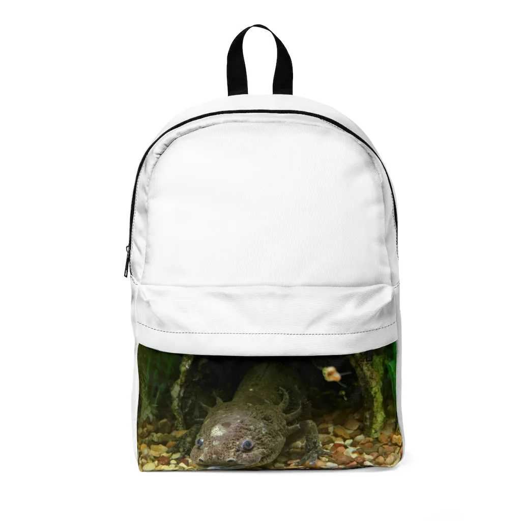 Axoltl Unisex Classic Backpack