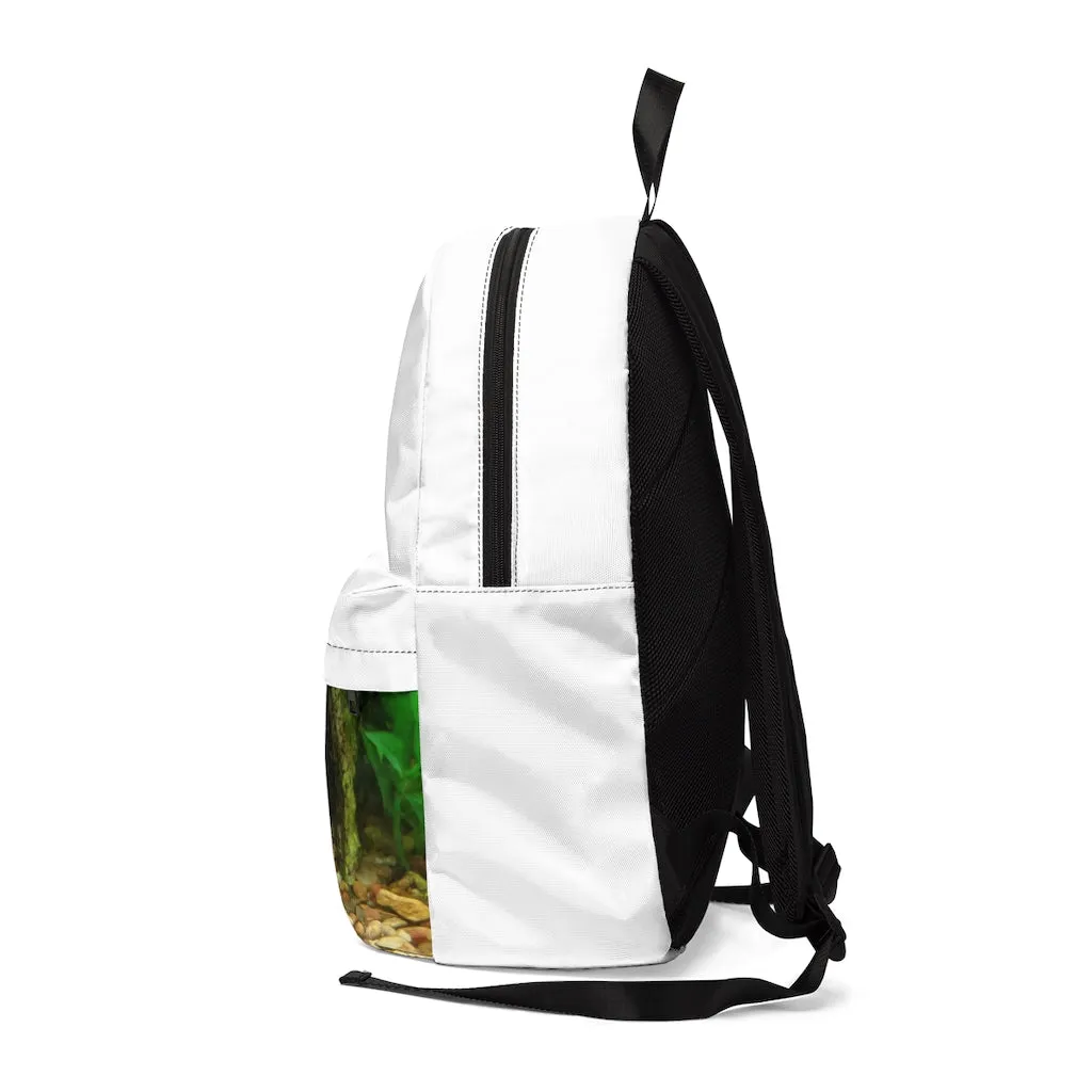 Axoltl Unisex Classic Backpack