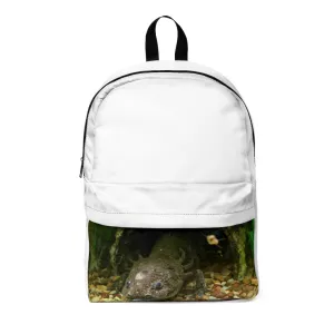 Axoltl Unisex Classic Backpack