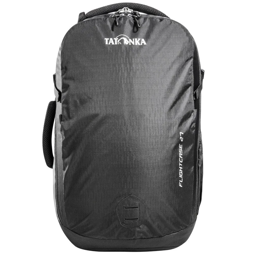 Backpack TATONKA Flightcase 27, black