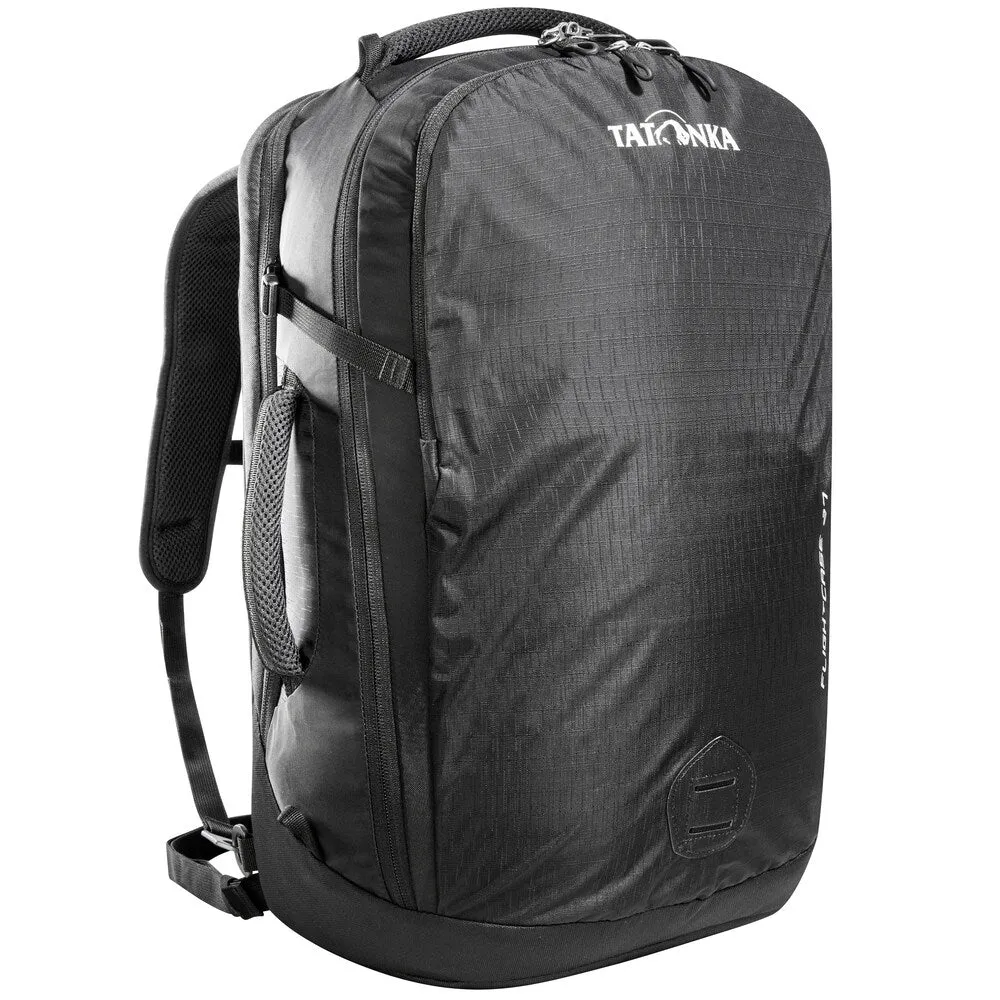 Backpack TATONKA Flightcase 27, black