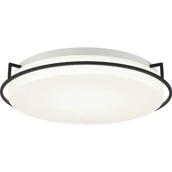 Bammerton 15" 1-Light Flush Mount