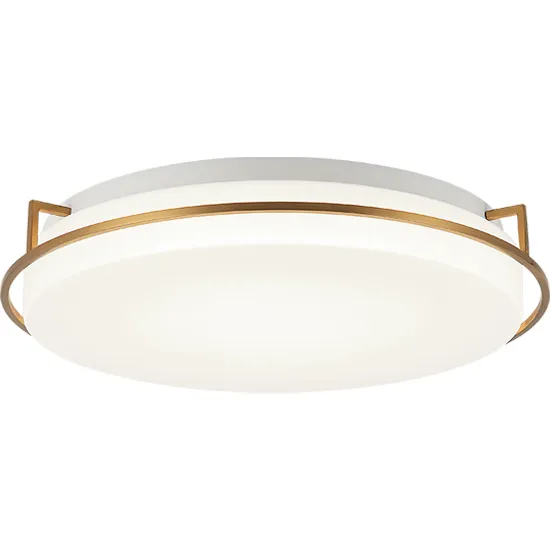 Bammerton 15" 1-Light Flush Mount