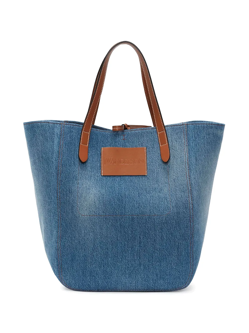 Belt Tote Cabas