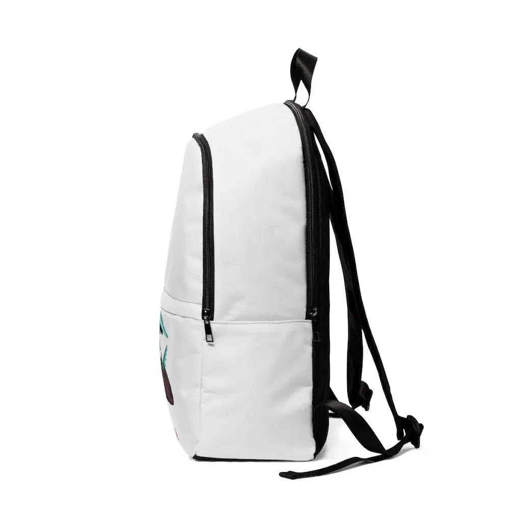 Bircross Unisex Fabric Backpack