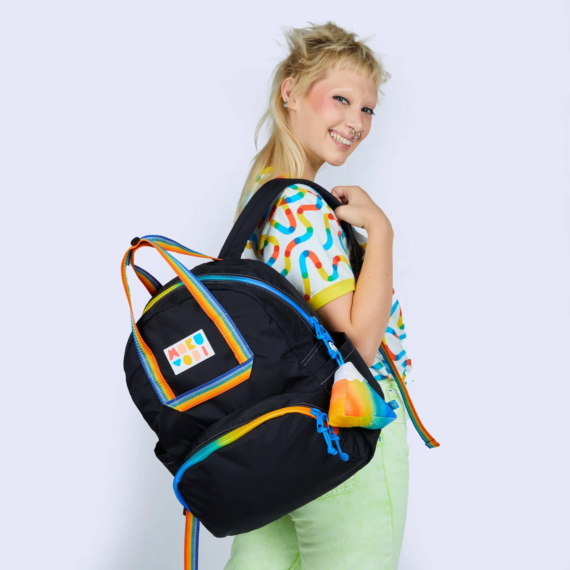 Black Atlas Backpack