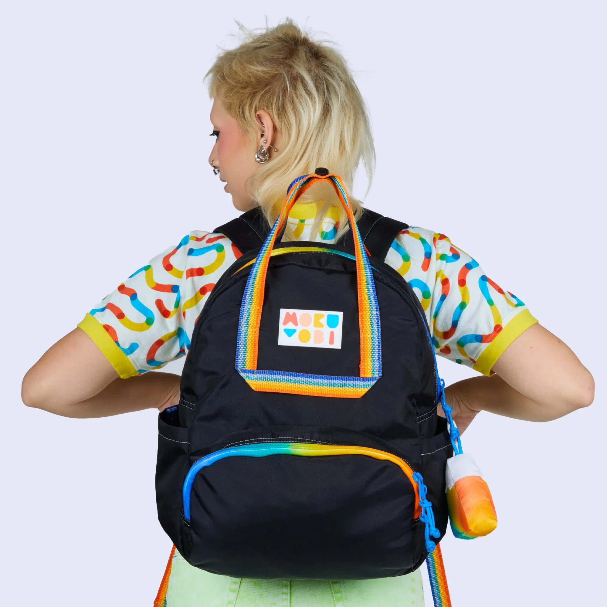 Black Atlas Backpack