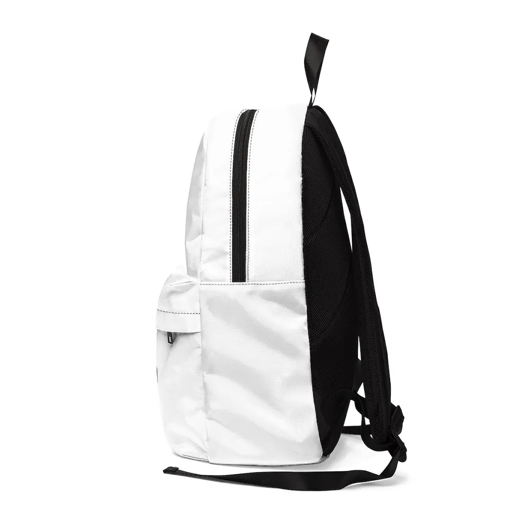 Black Cow Unisex Classic Backpack