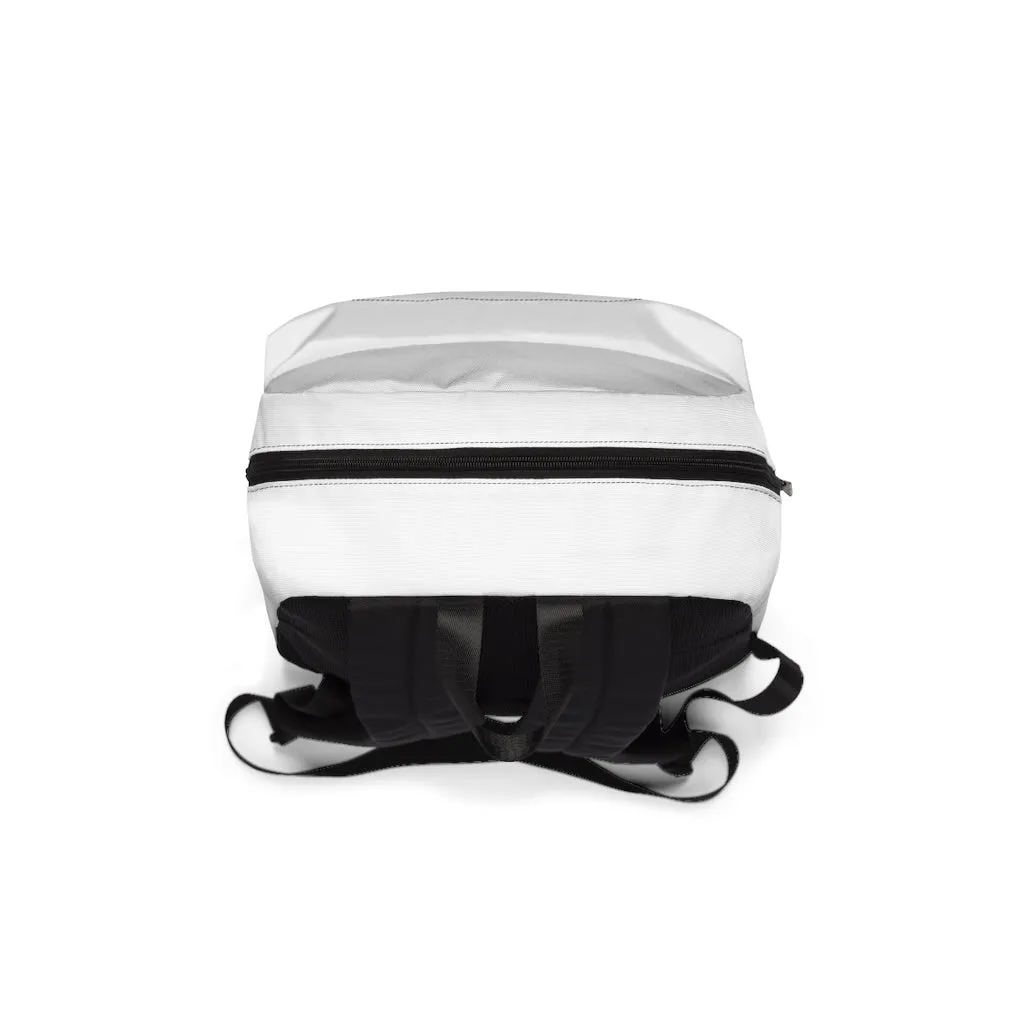 Black Cow Unisex Classic Backpack