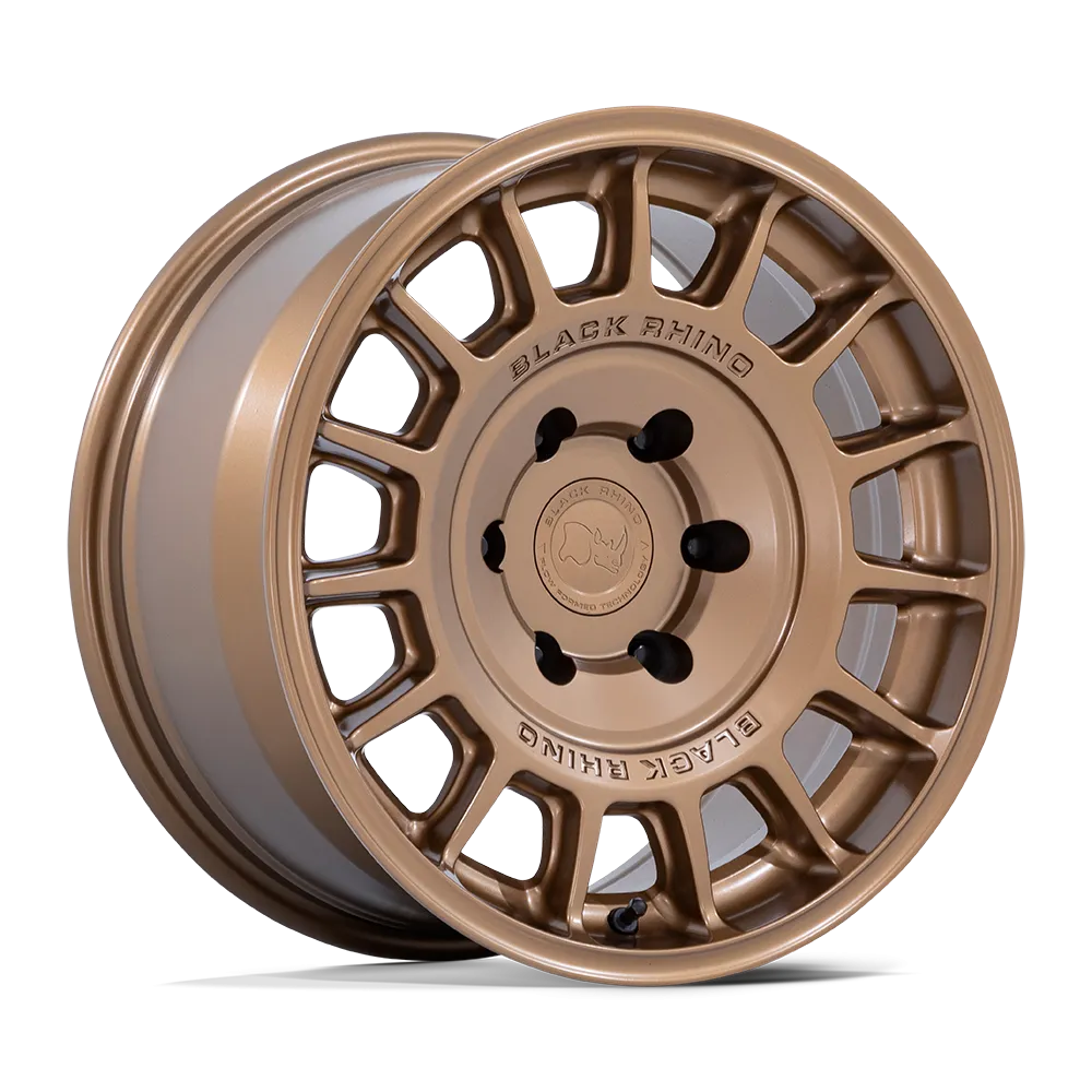 Black Rhino BR015 Voll 15X7 5X100 15mm Matte Bronze