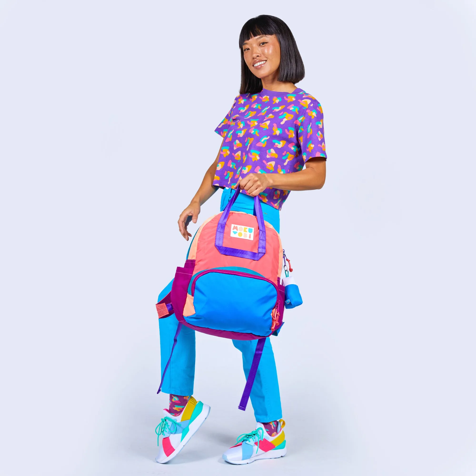 Blue Melon Atlas Backpack