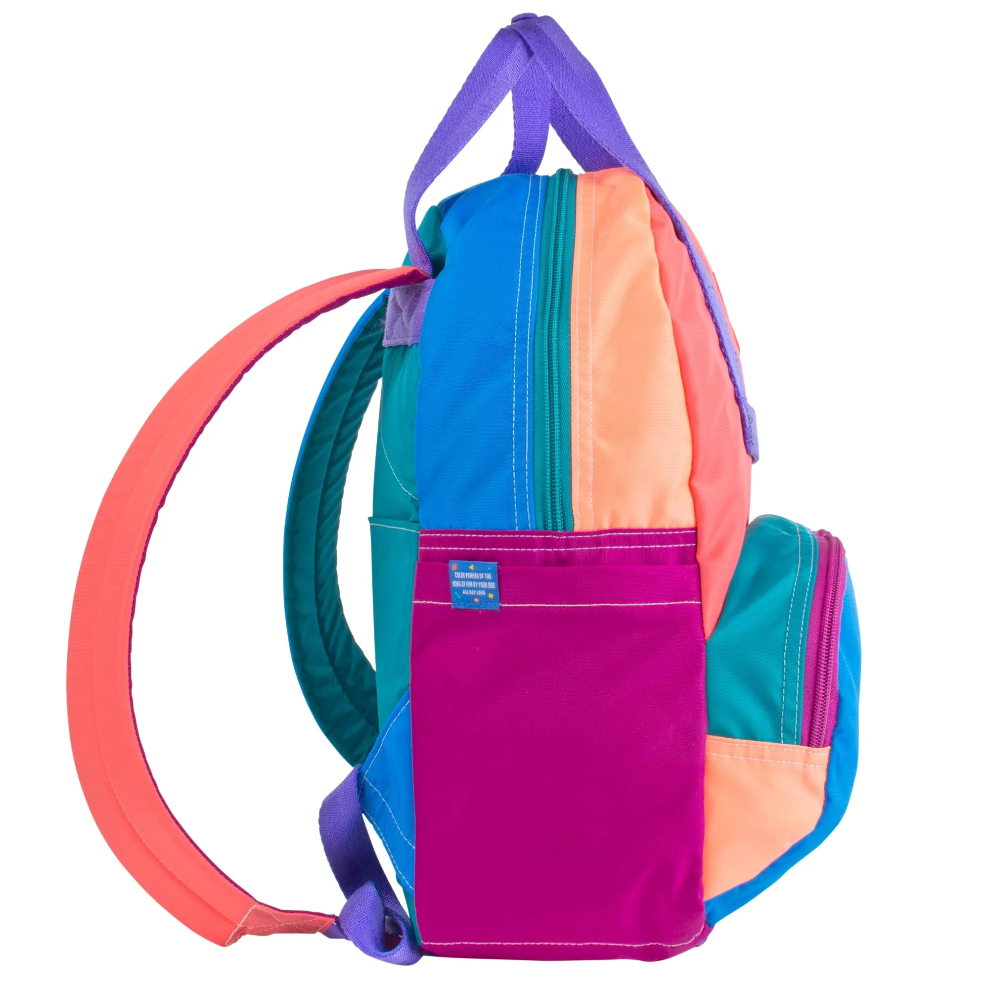 Blue Melon Atlas Backpack