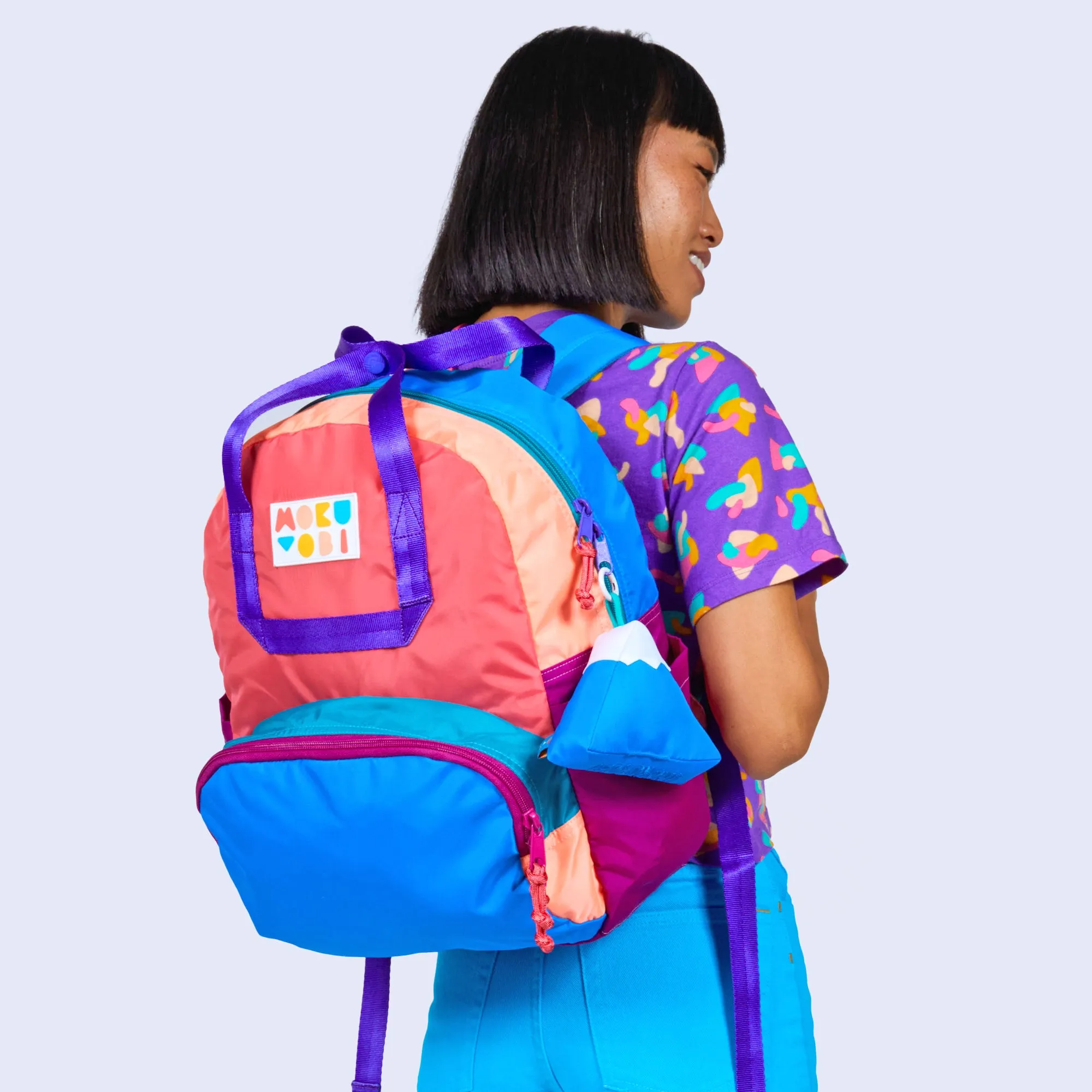 Blue Melon Atlas Backpack