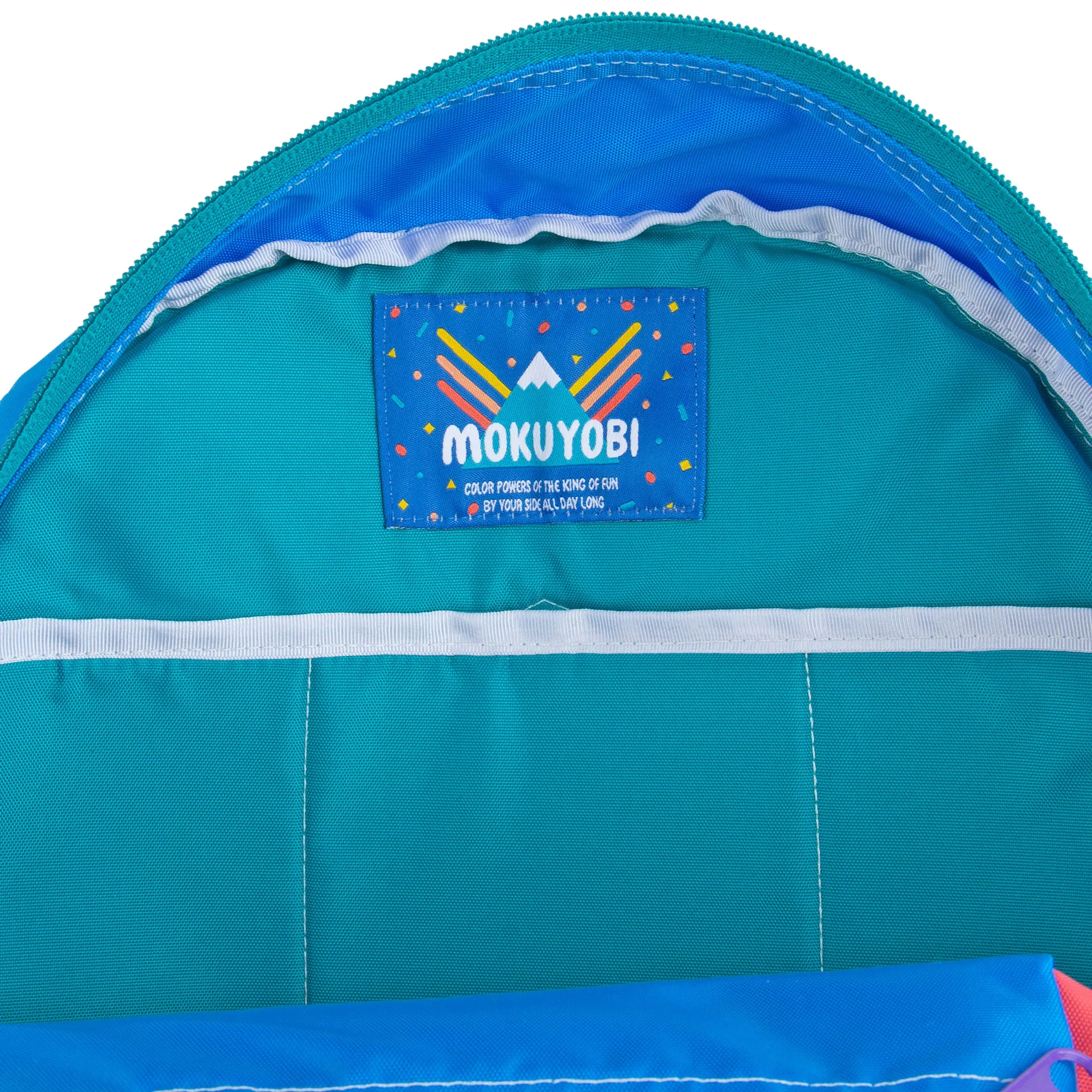 Blue Melon Atlas Backpack