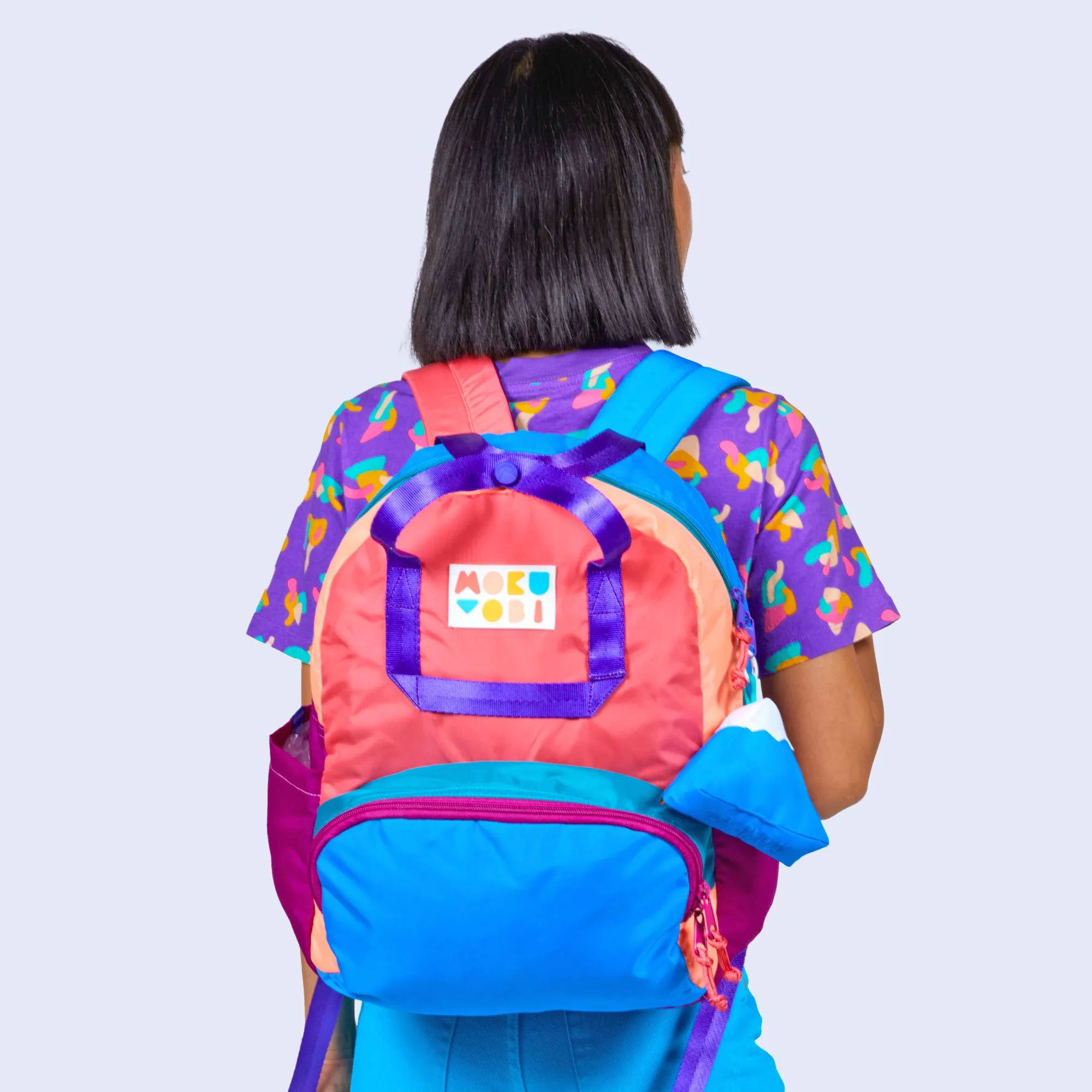 Blue Melon Atlas Backpack