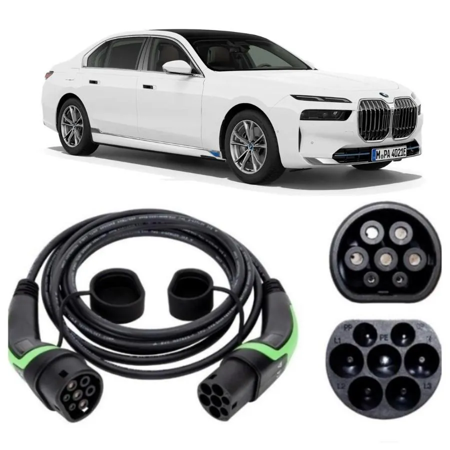 BMW I7 Charging Cable