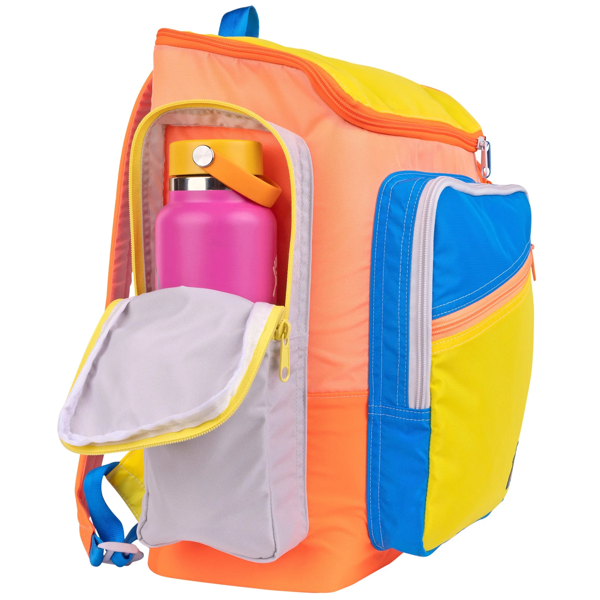 Boardwalk Traveler Mega Backpack