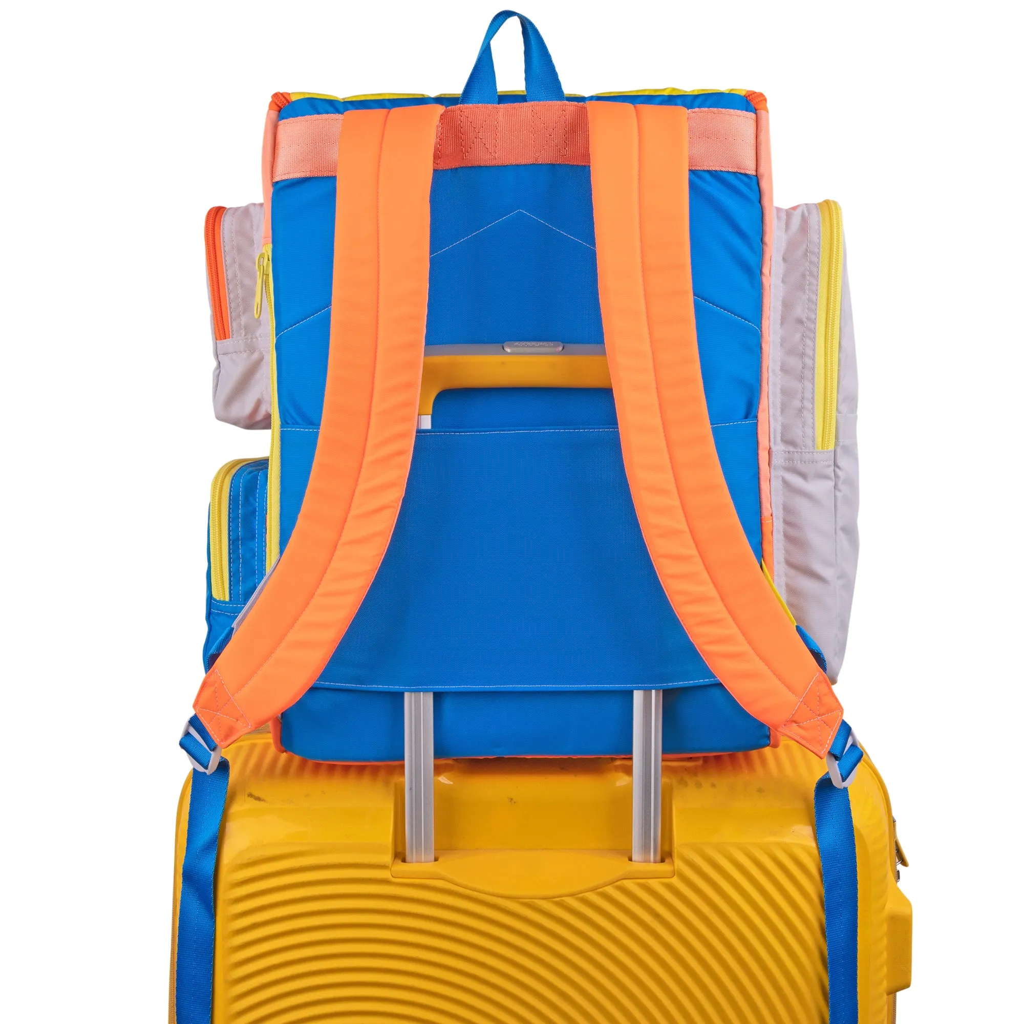 Boardwalk Traveler Mega Backpack
