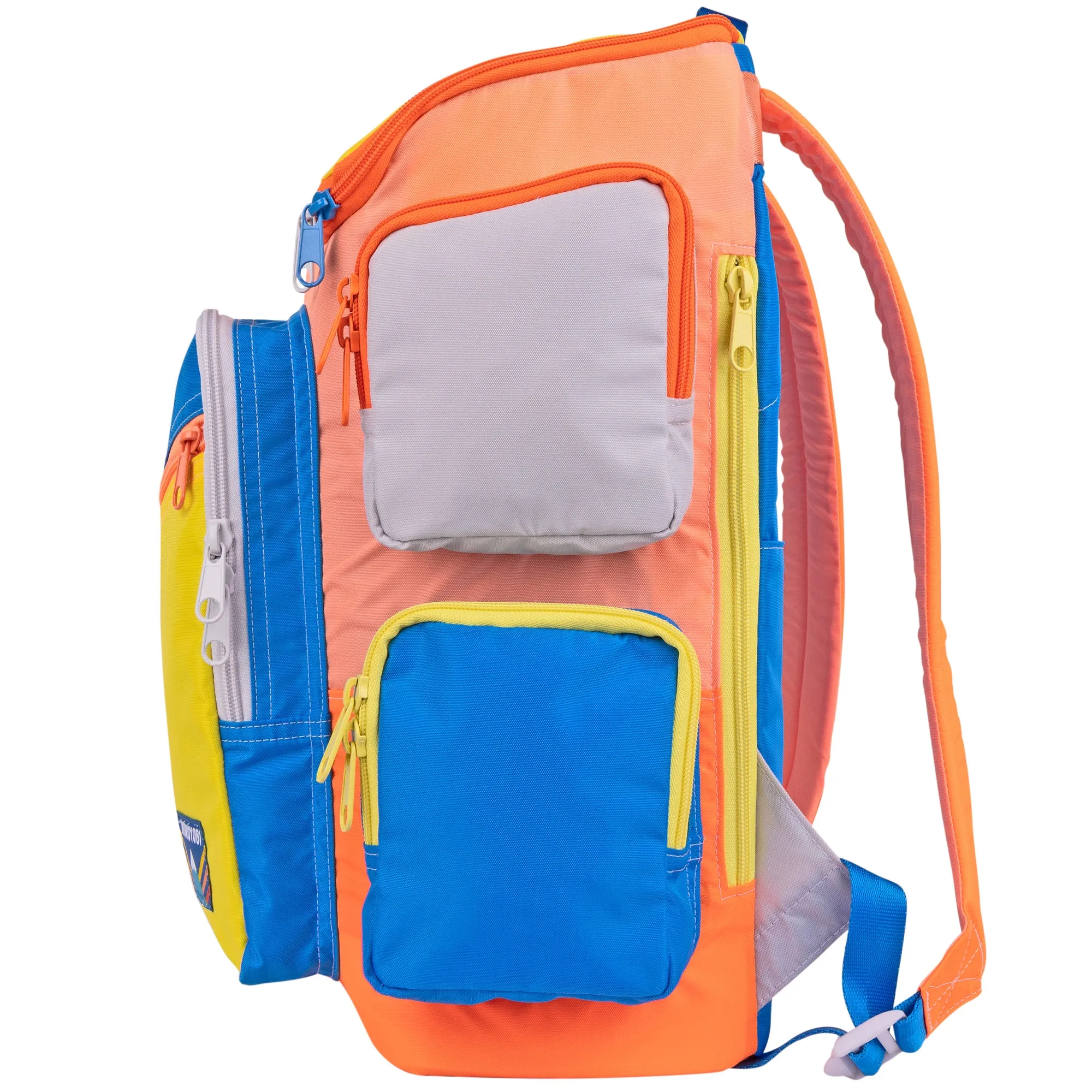 Boardwalk Traveler Mega Backpack