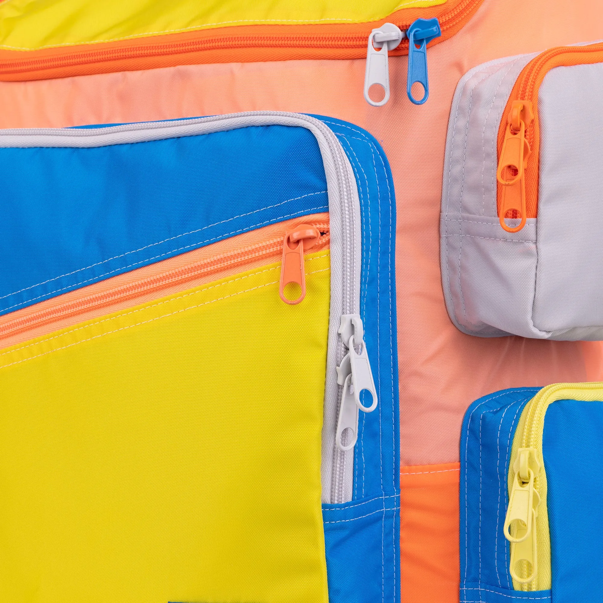 Boardwalk Traveler Mega Backpack