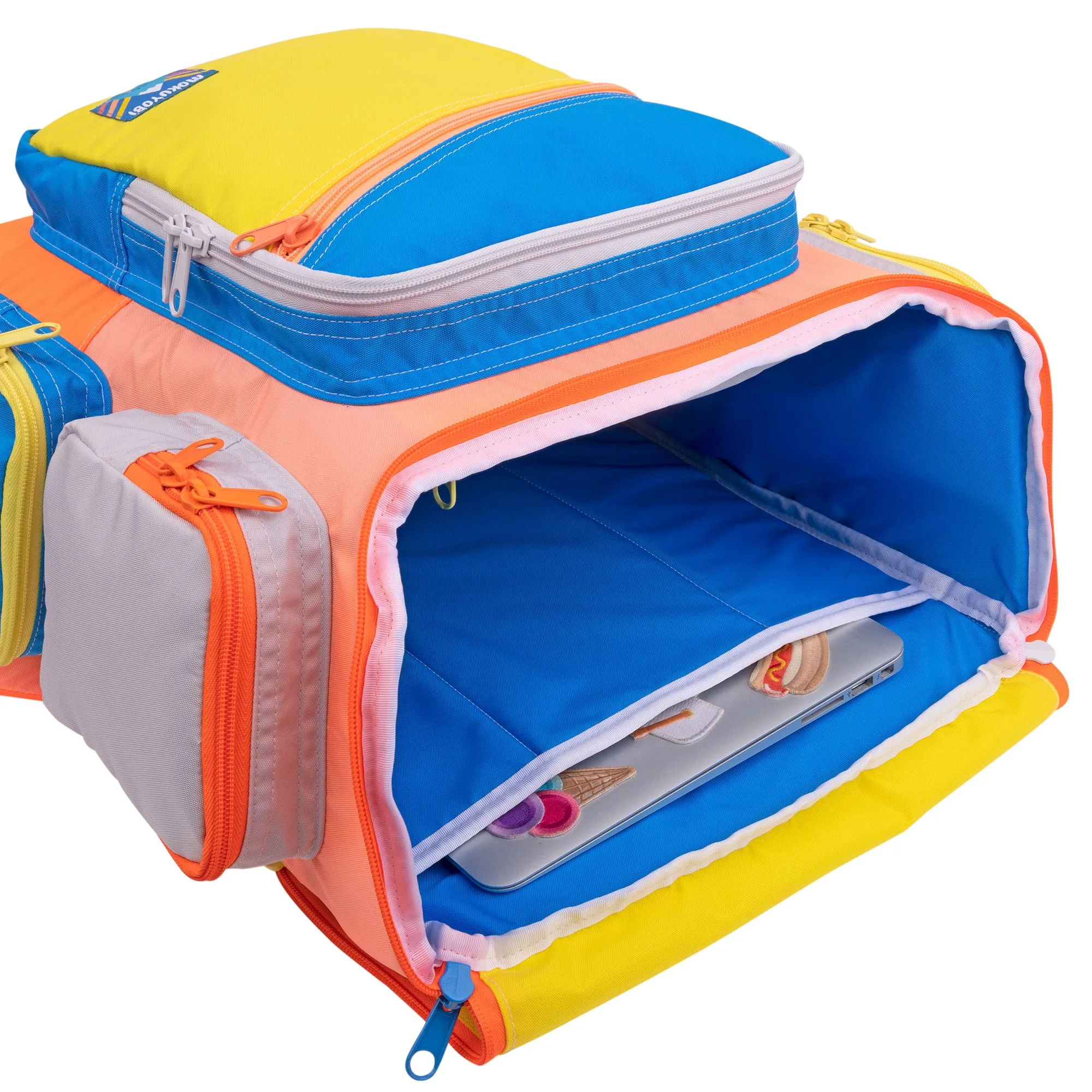 Boardwalk Traveler Mega Backpack