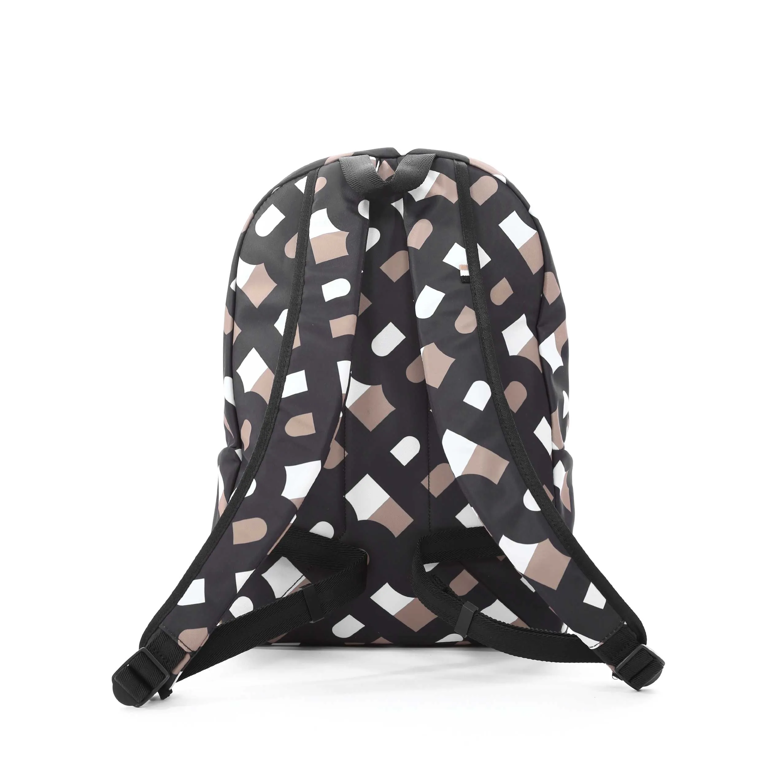 BOSS Catch M Backpack in Black Mono