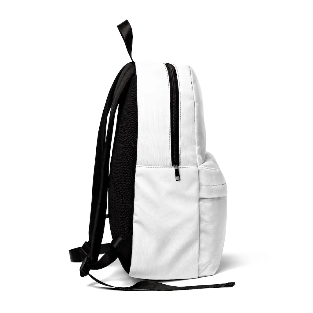 Bunny with Carrot Unisex Classic Backpack