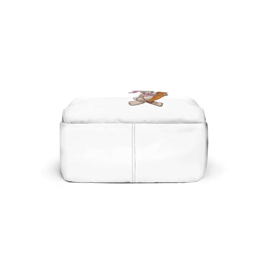 Bunny with Carrot Unisex Classic Backpack