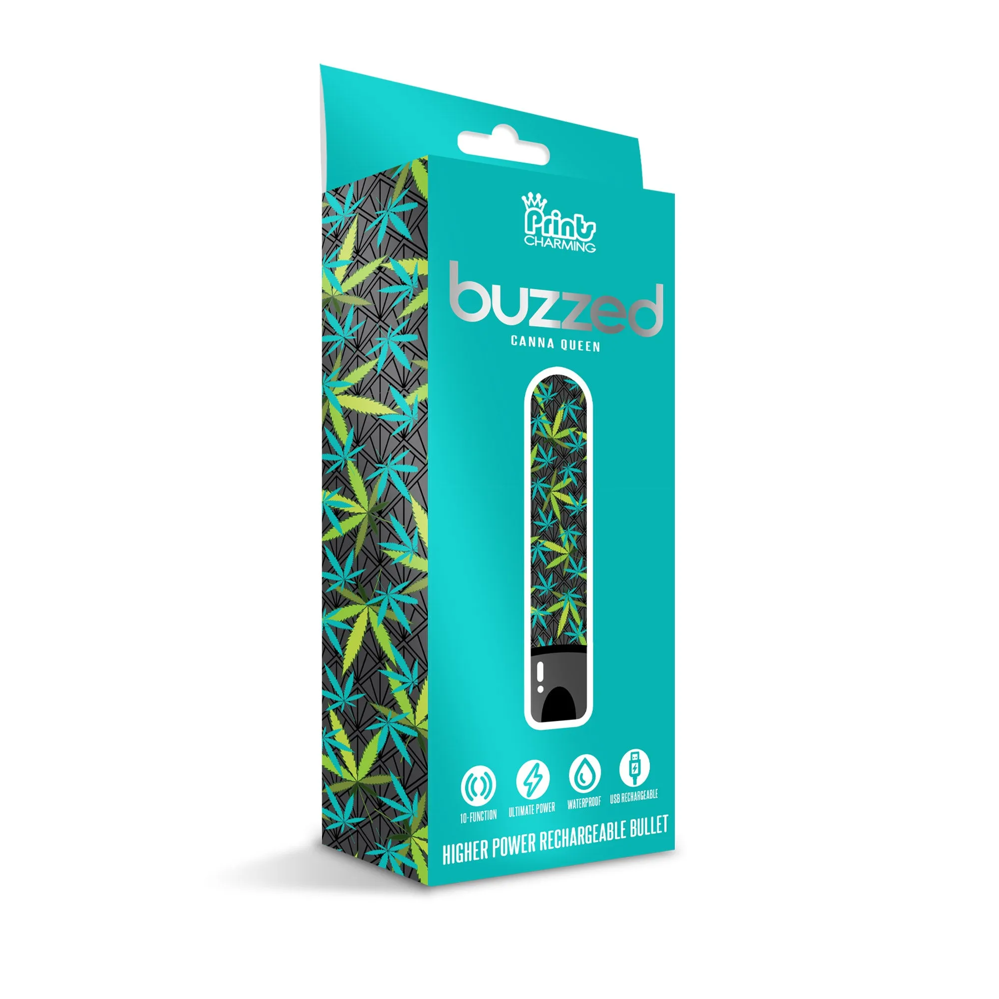 Buzzed Rechargeable Bullet