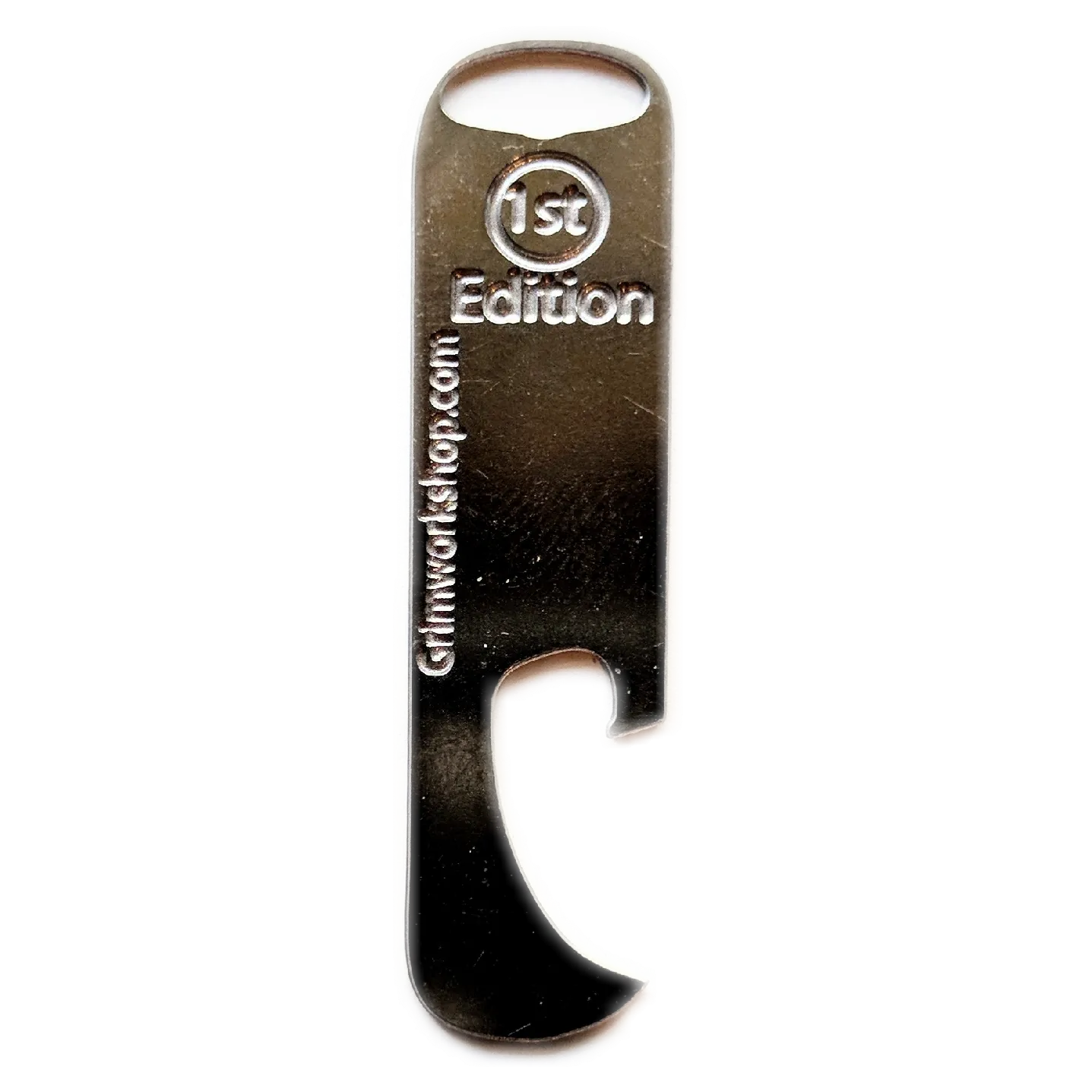 Can Opener Micro Tool: Keychain Can Opener