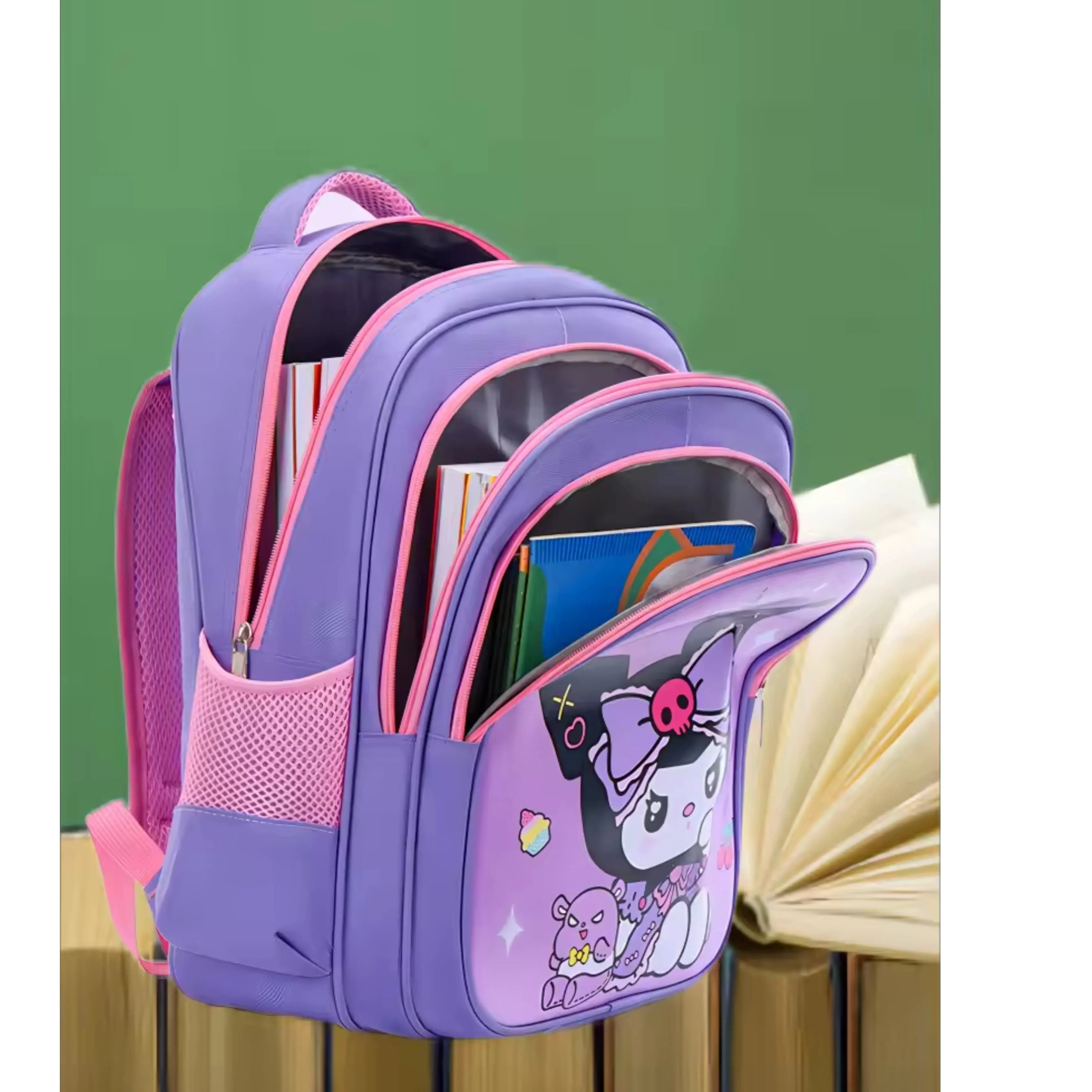 CATHLEEN -  New style cute school bags