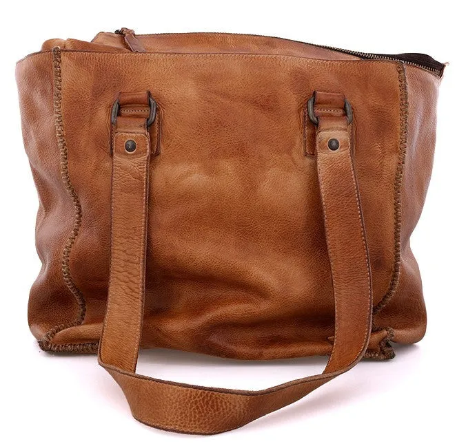 Celindra LTC Tan DD Handbag