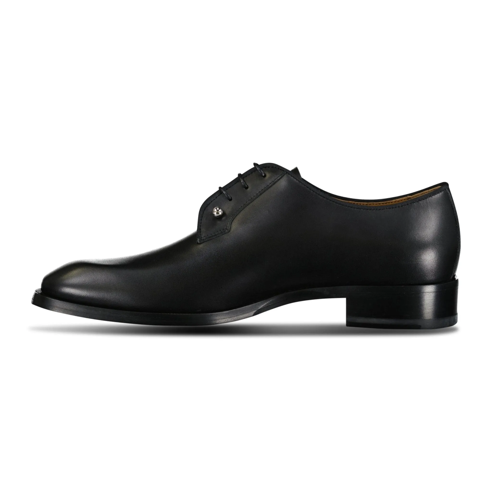 CHRISTIAN LOUBOUTIN CHAMBELISS SHOES BLACK