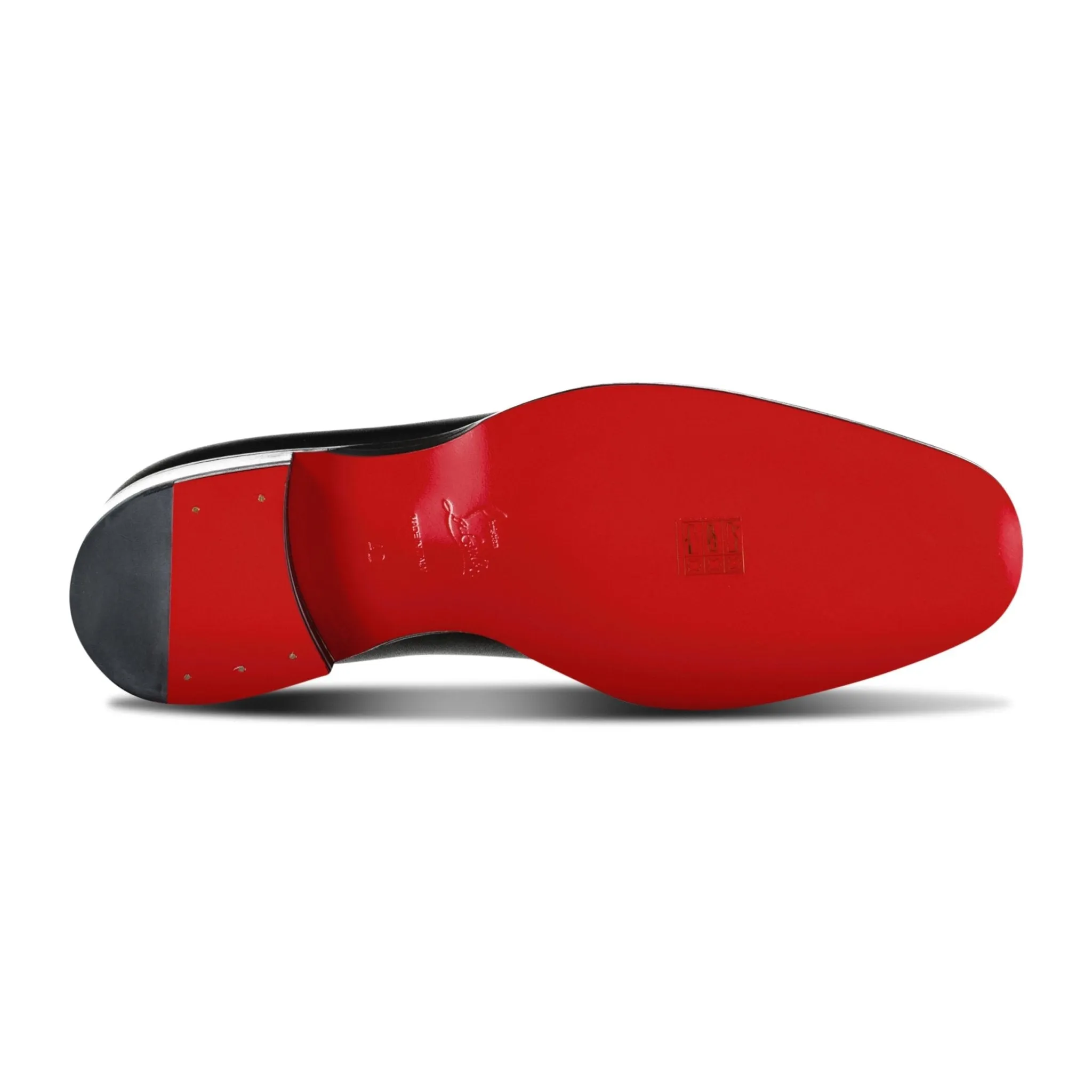 CHRISTIAN LOUBOUTIN CHAMBELISS SHOES BLACK
