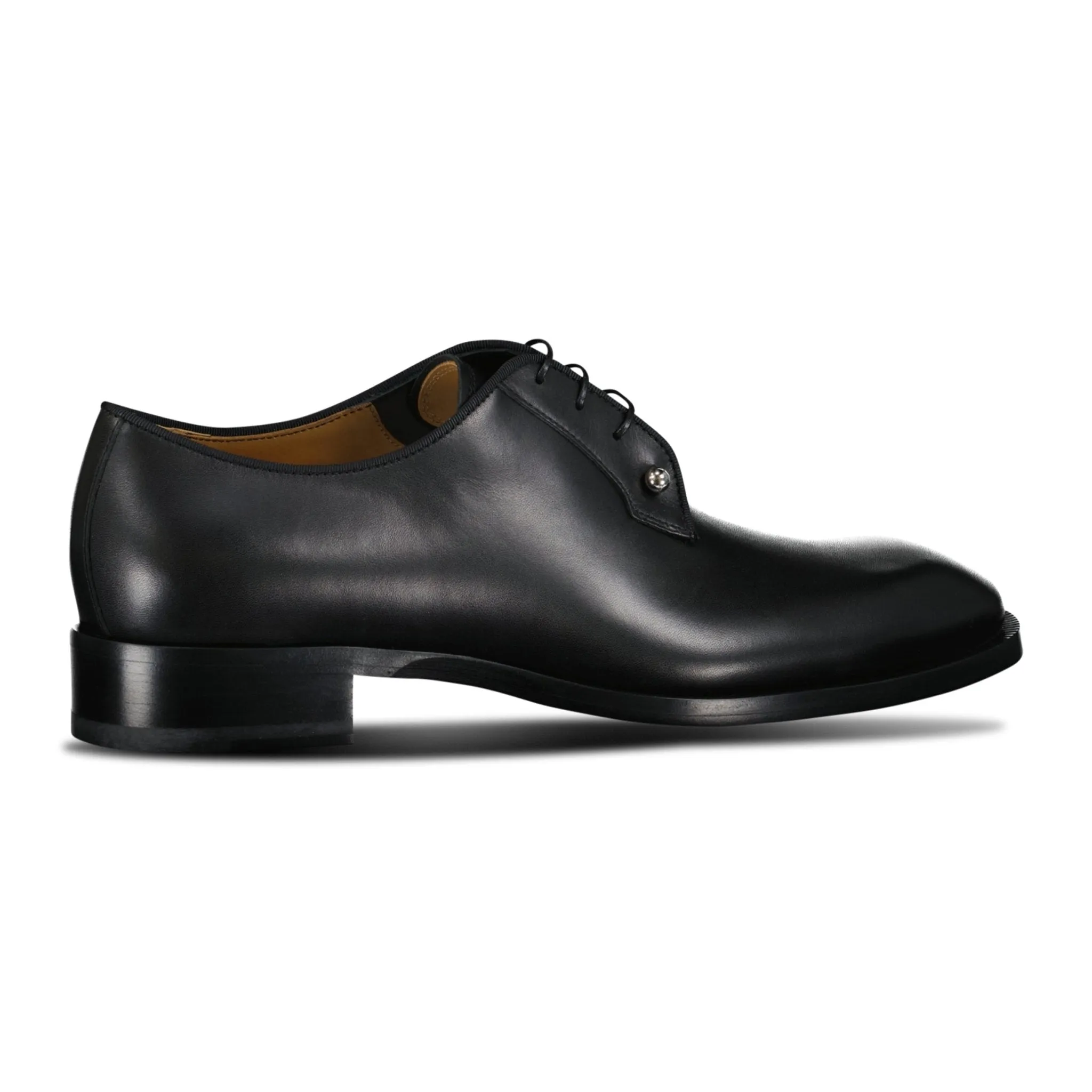 CHRISTIAN LOUBOUTIN CHAMBELISS SHOES BLACK