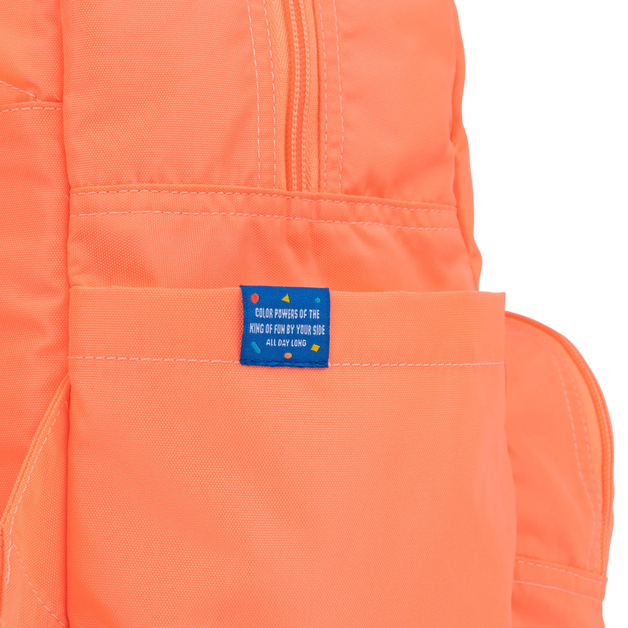 Coral Atlas Backpack
