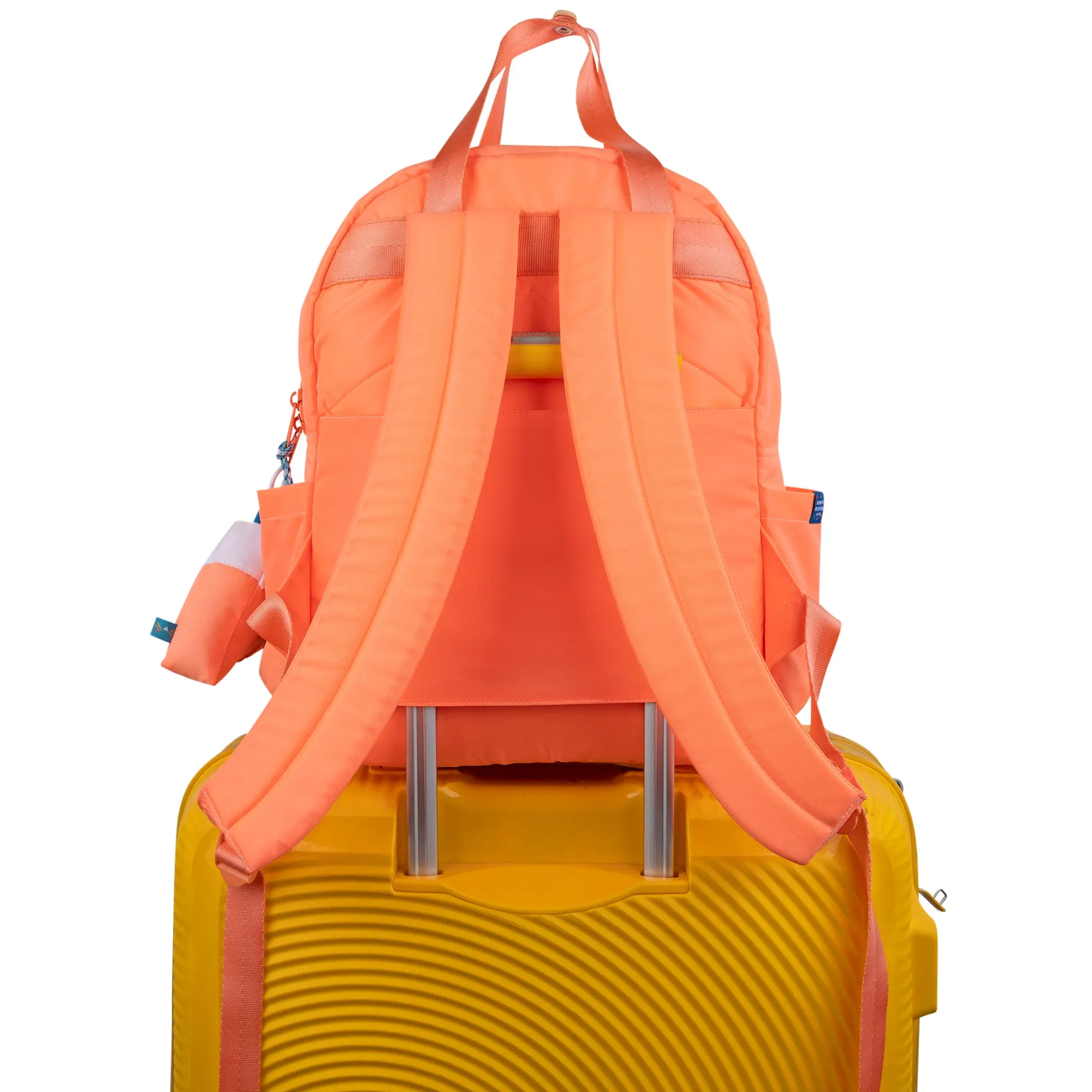Coral Atlas Backpack