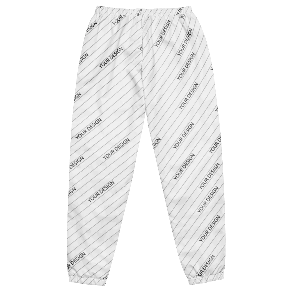 Custom Design Outfit Combo - Track Pants and a Windbreaker
