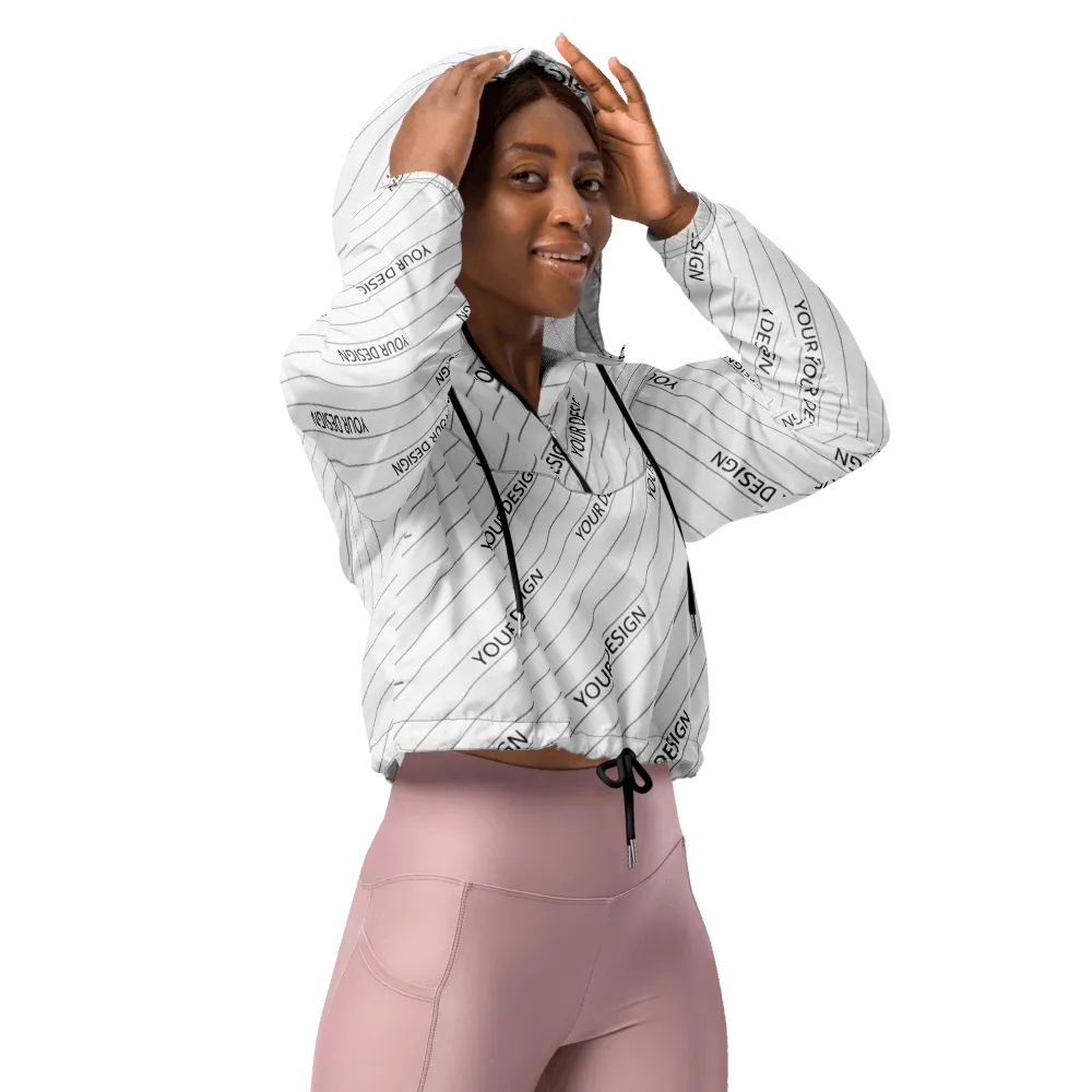 Custom Design Outfit Combo - Track Pants and a Windbreaker