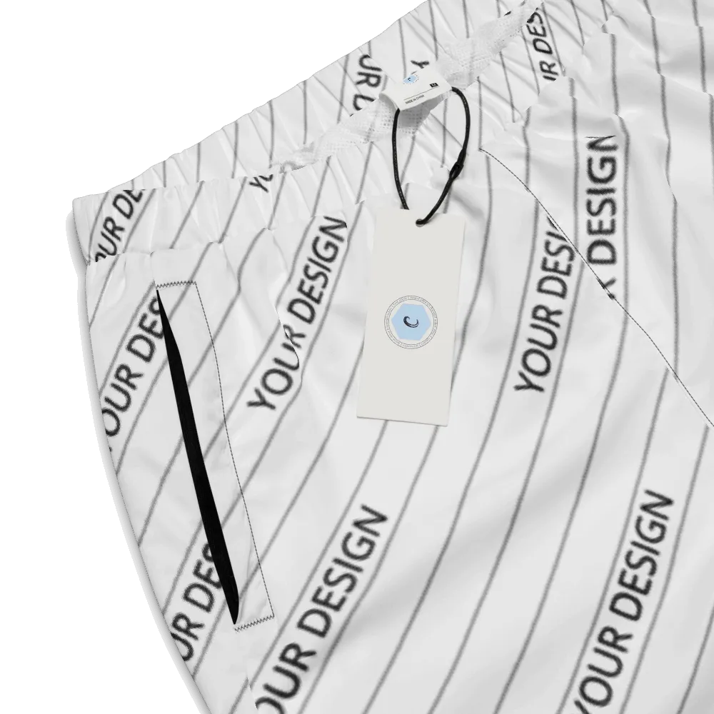 Custom Design Outfit Combo - Track Pants and a Windbreaker