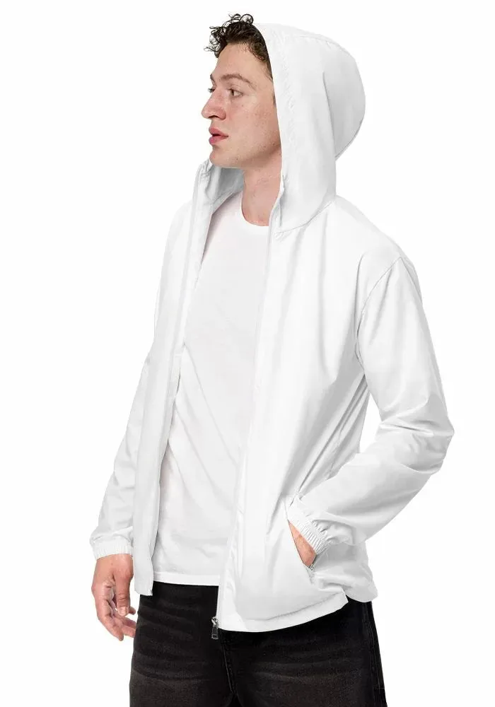 Custom Design Outfit Combo - Track Pants and a Windbreaker