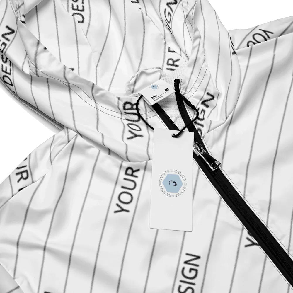 Custom Design Outfit Combo - Track Pants and a Windbreaker