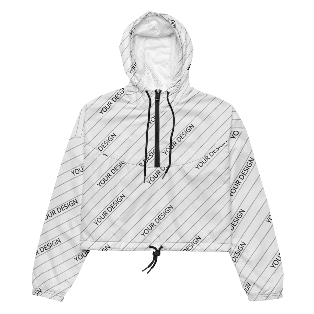 Custom Design Outfit Combo - Track Pants and a Windbreaker