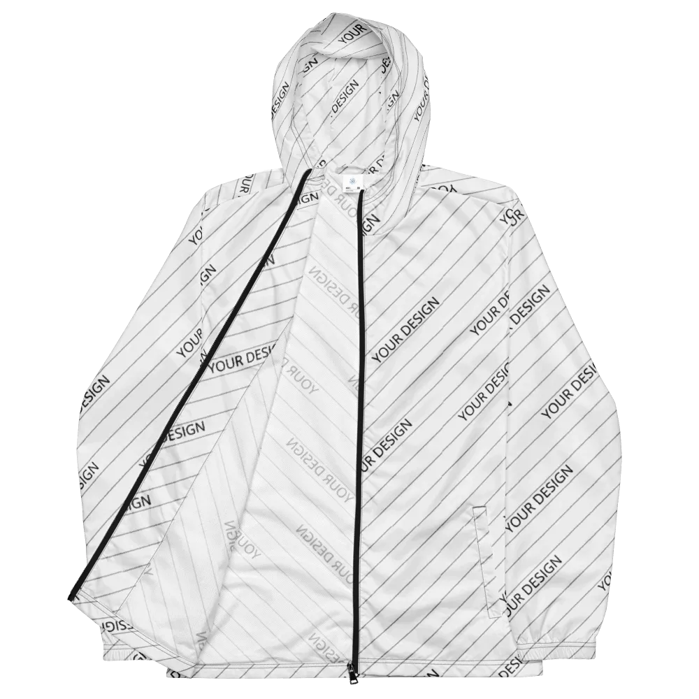 Custom Design Outfit Combo - Track Pants and a Windbreaker