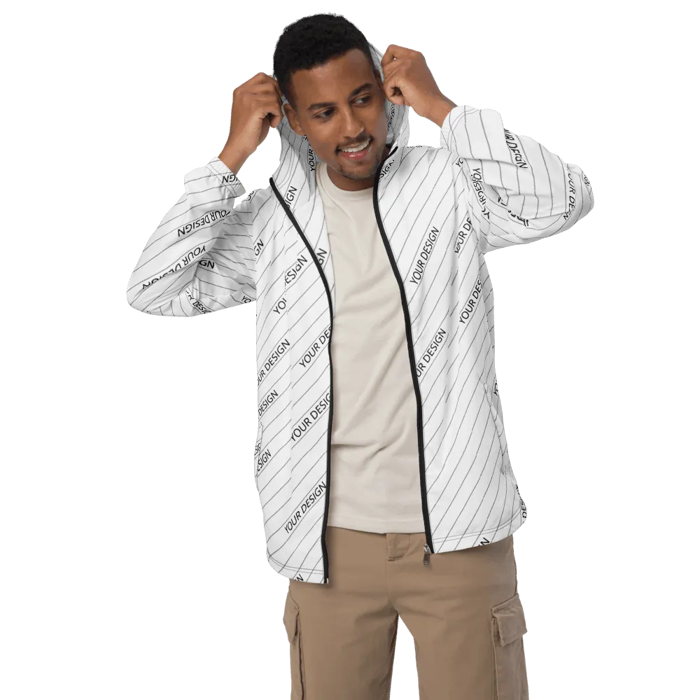 Custom Design Outfit Combo - Track Pants and a Windbreaker