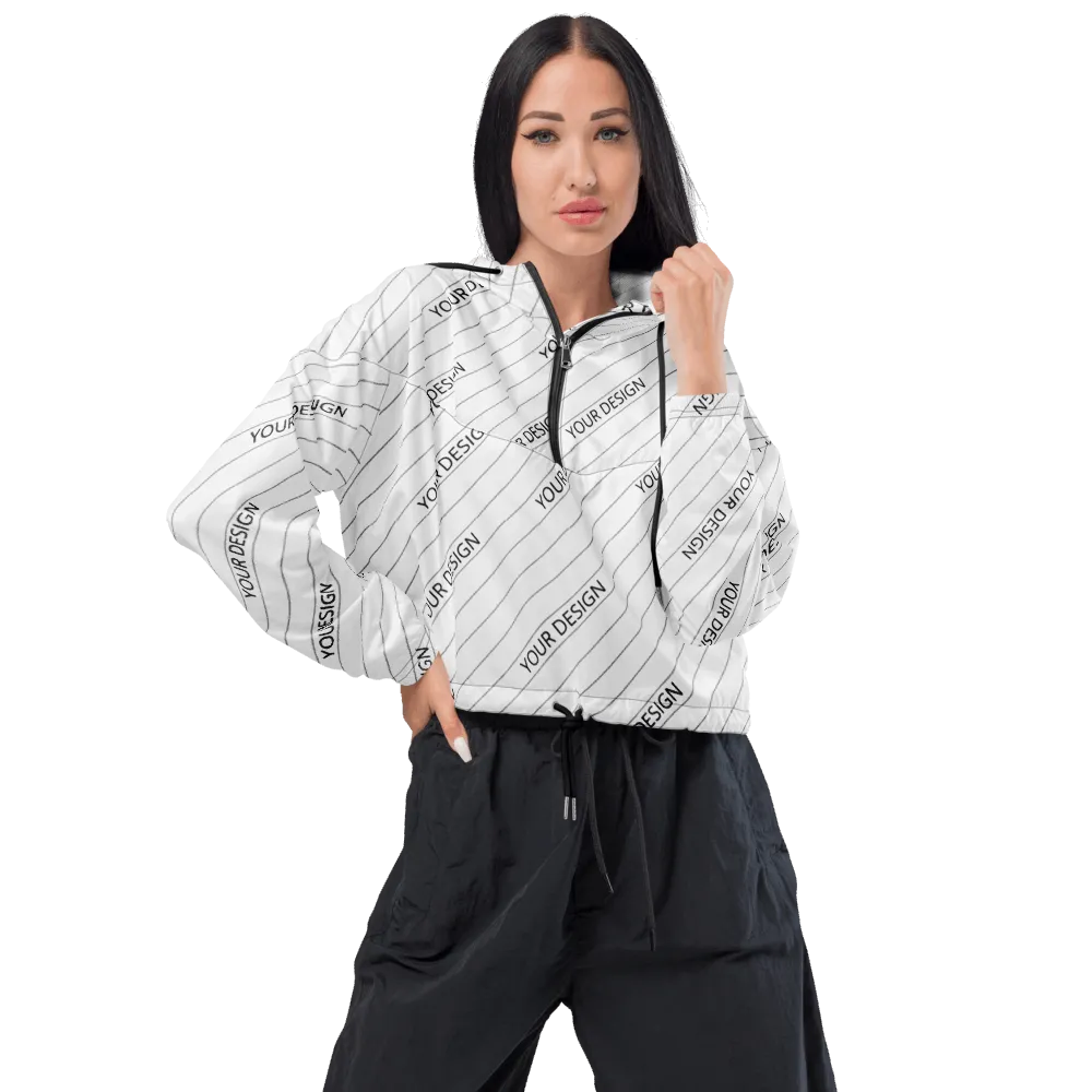 Custom Design Outfit Combo - Track Pants and a Windbreaker